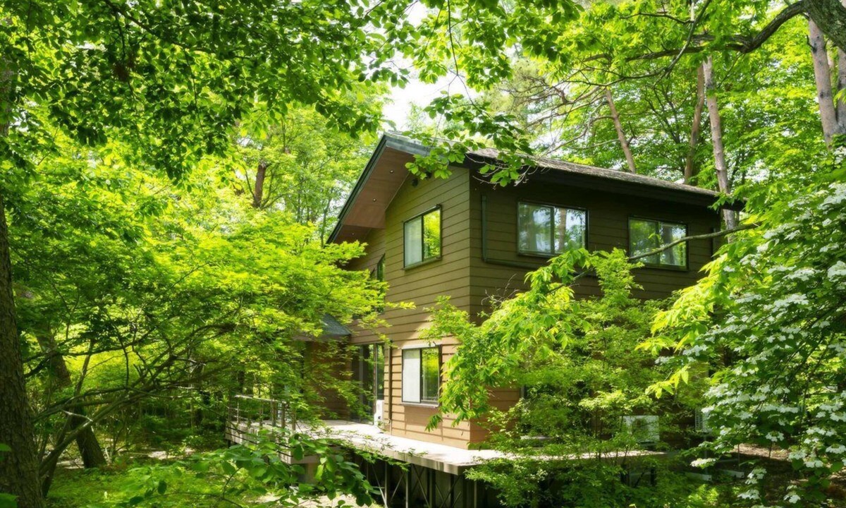 Kitasaku-gun Cottage | COCO VILLA KARUIZAWA