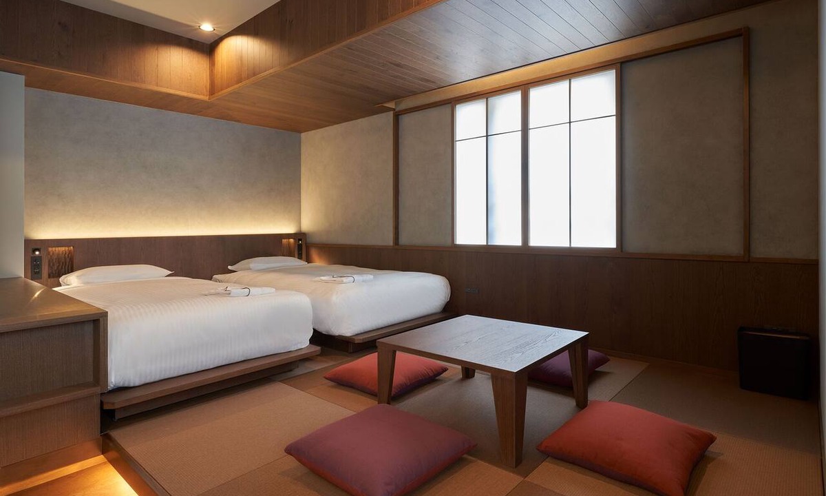 Akasaka Hotel | COCOSHUKU AKASAKA Premium