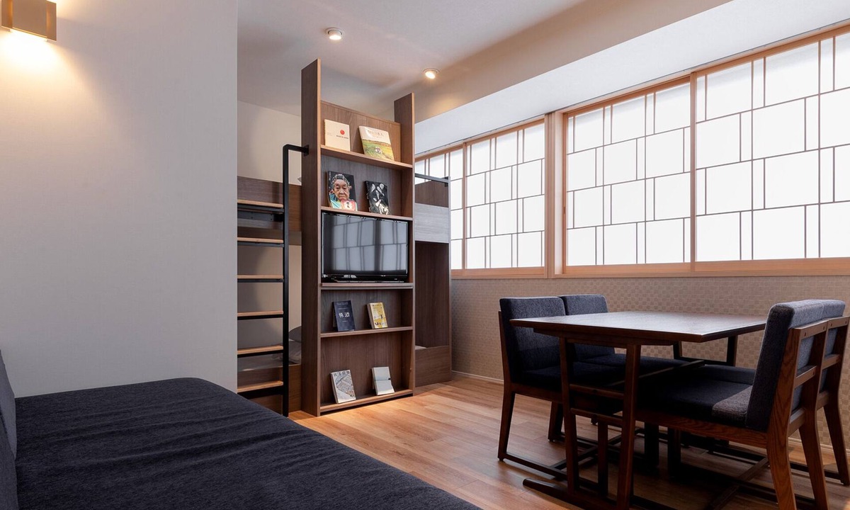 Kuramae Apartment | COCOSHUKU Asakusa Kuramae