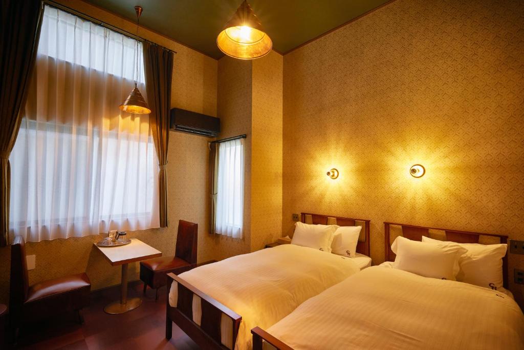 Fujisawa Apartment | COFFEE HOTEL Soundwave