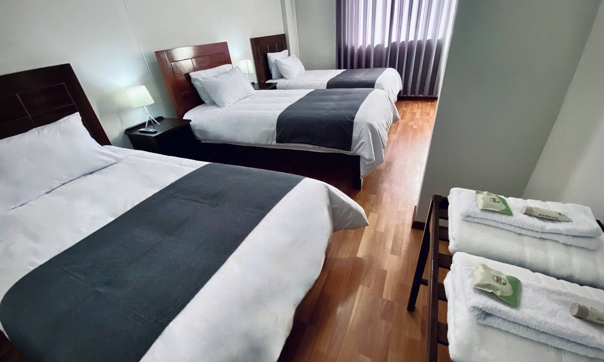 Chivay Hotel | Colca Canyon Hotel By PERU HTL