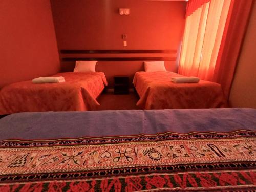Chivay Hotel | Colca Terra