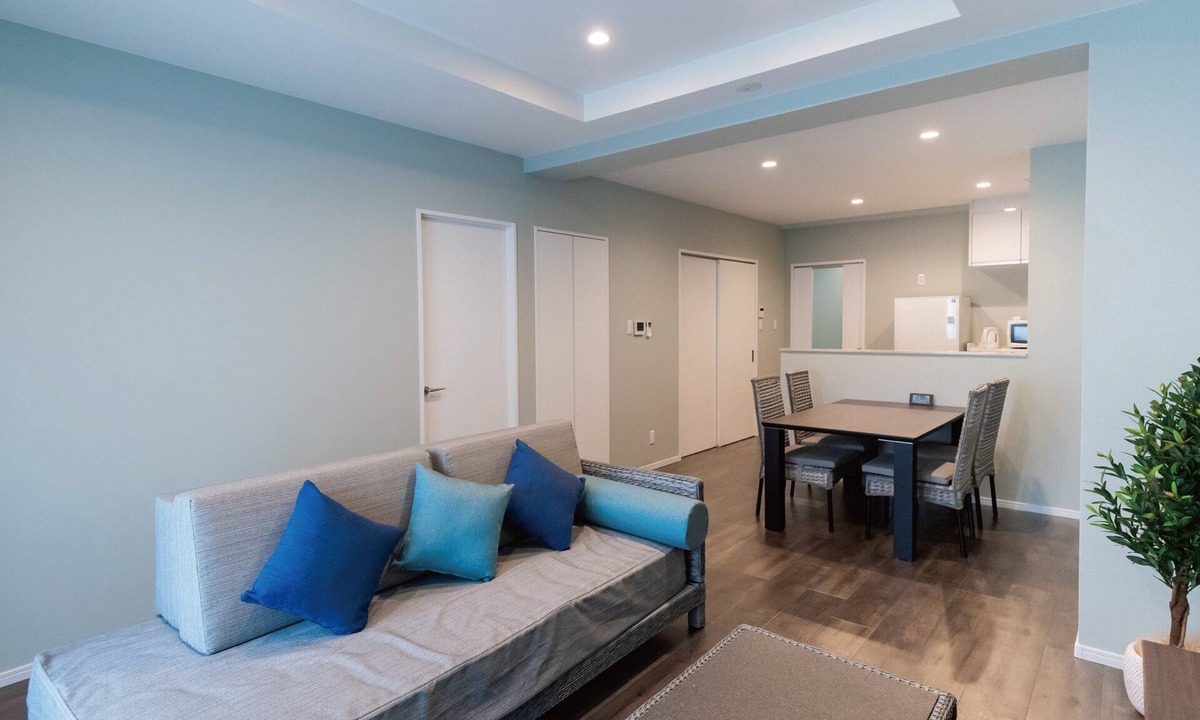 Maejima Apartment | Coldio JointHome NAHA