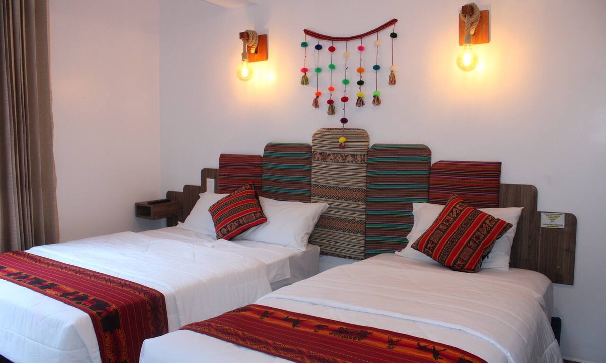 Aguas Calientes Hotel | Collection Machupicchu