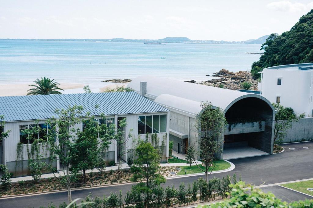 Goto Hotel | Colorit GOTO ISLANDS