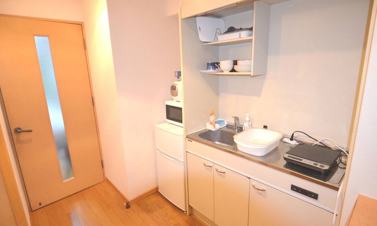 Hakata-ku Apartment | Comfort CUBE PHOENIX S KITATENJIN /Fukuoka Fukuoka