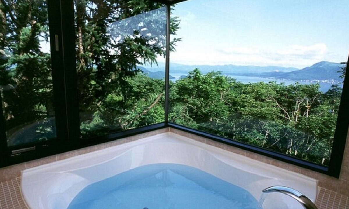 Toyako Hotel | comfort double/Abuta-gun Hokkaidō