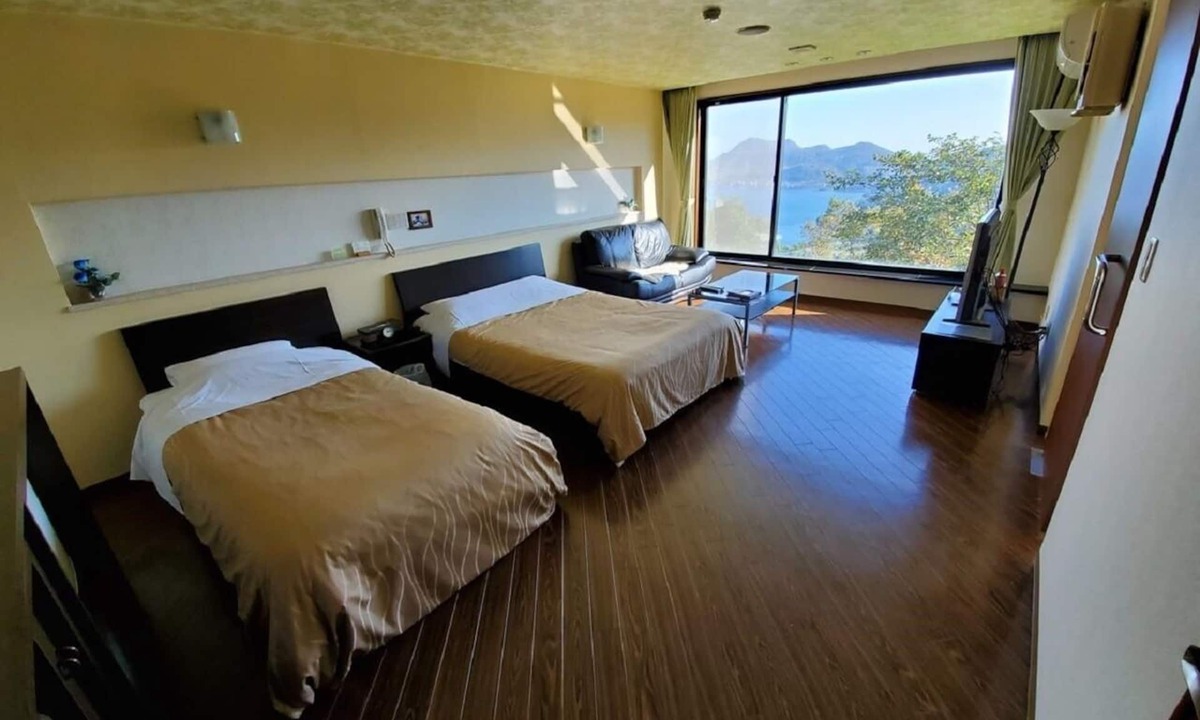 Toyako Hotel | comfort double/Abuta-gun Hokkaidō