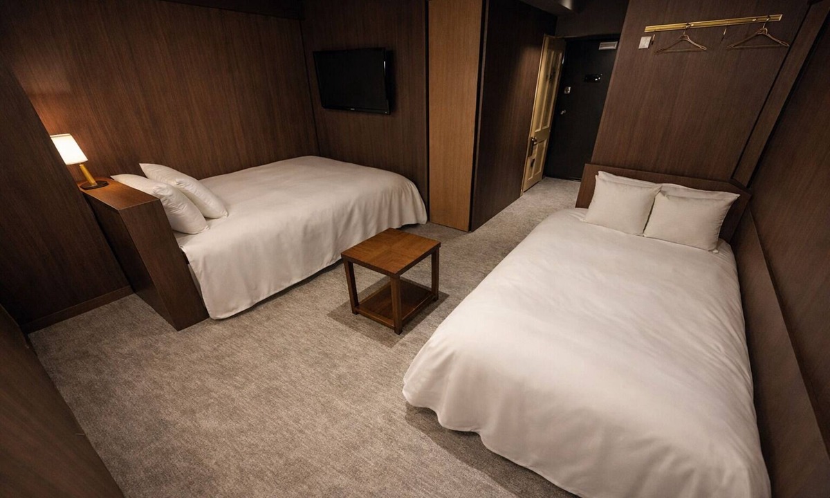 Asakusa Hotel | Comfort double room hotel in terrific Taito City, Tokyo