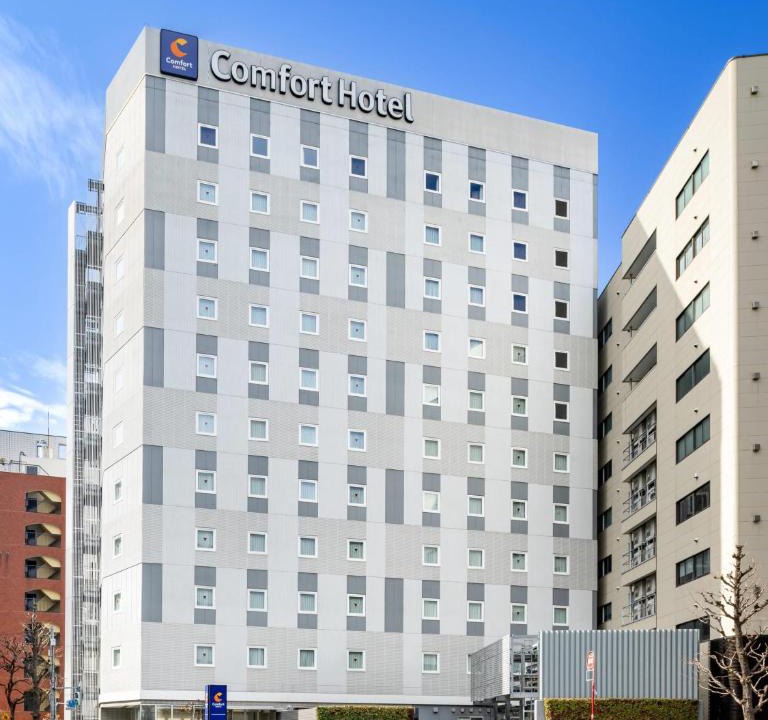 Higashikanda Hotel | Comfort Hotel ERA Tokyo Higashi Kanda