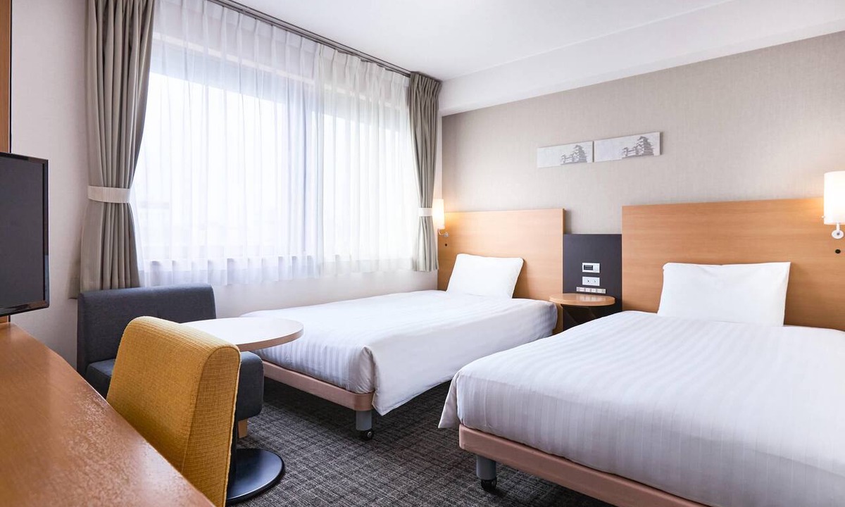Igidani Onsen Hotel | Comfort Hotel Himeji
