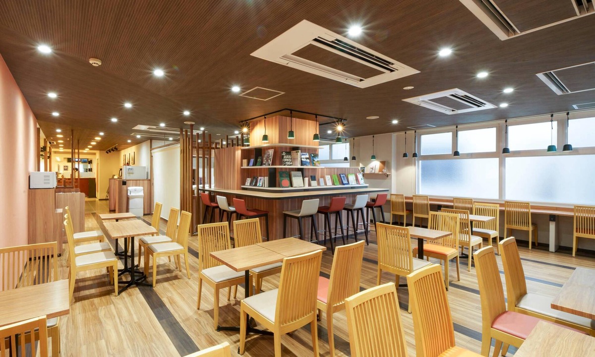 Shinshigai Hotel | Comfort Hotel Kumamoto Shinshigai