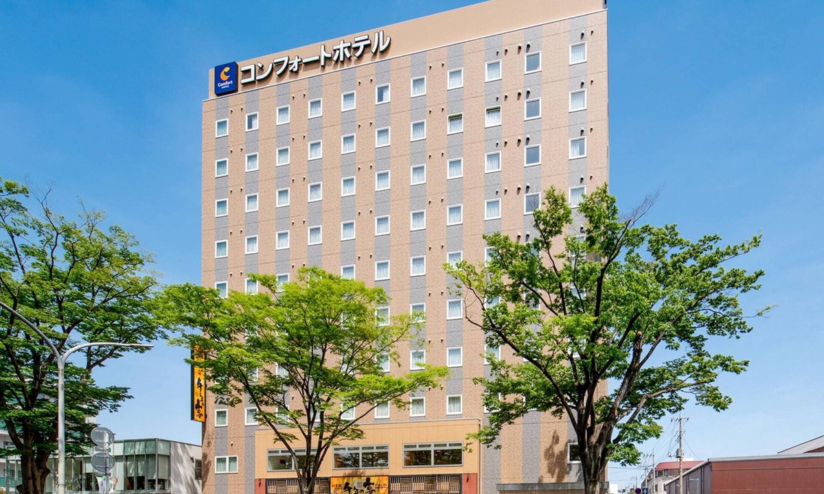 Maebashi Hotel | Comfort Hotel Maebashi