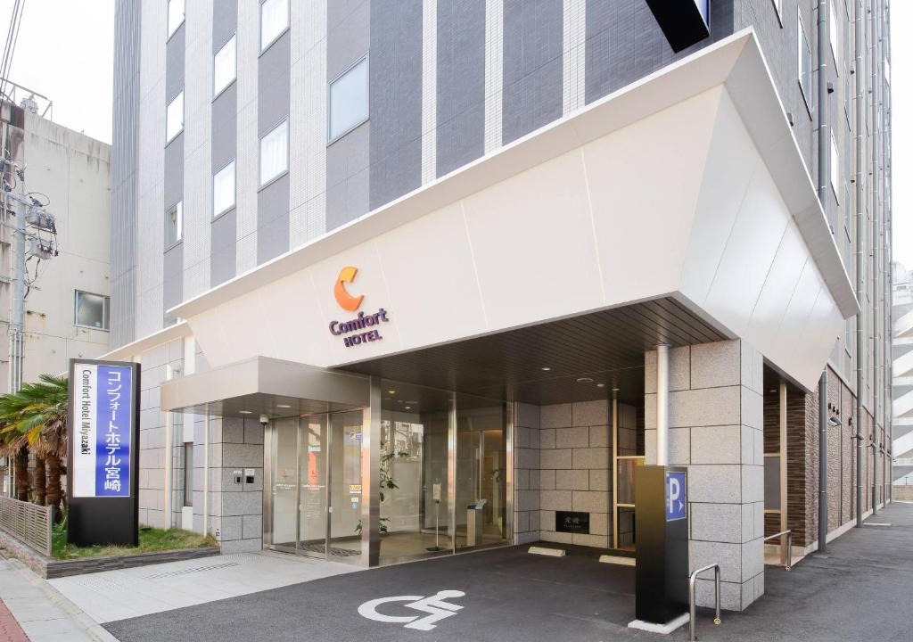 Miyazaki Hotel | Comfort Hotel Miyazaki