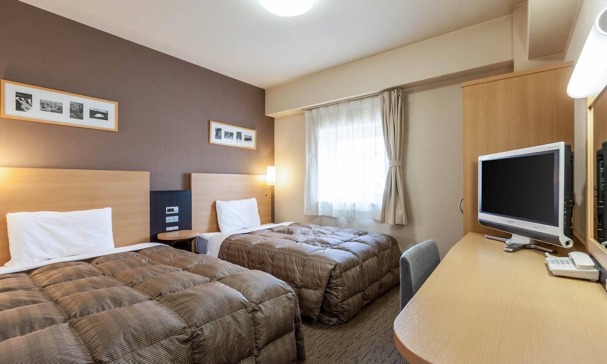 Obihiro Hotel | Comfort Hotel Obihiro