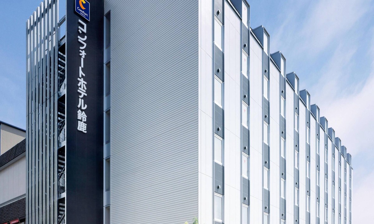 Suzuka Hotel | Comfort Hotel Suzuka