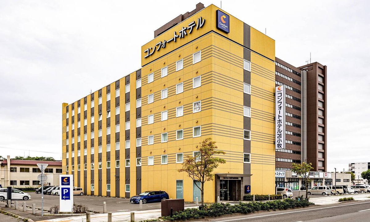 Tomakomai Hotel | Comfort Hotel Tomakomai