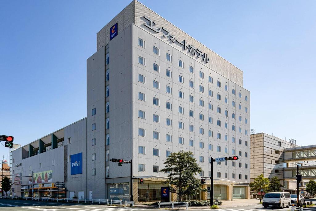 Toyokawa Hotel | Comfort Hotel Toyokawa