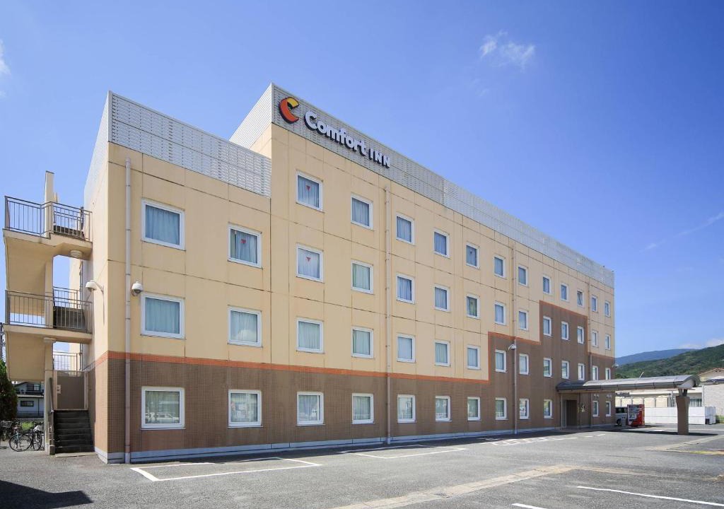Tosu Hotel | Comfort Inn Tosu