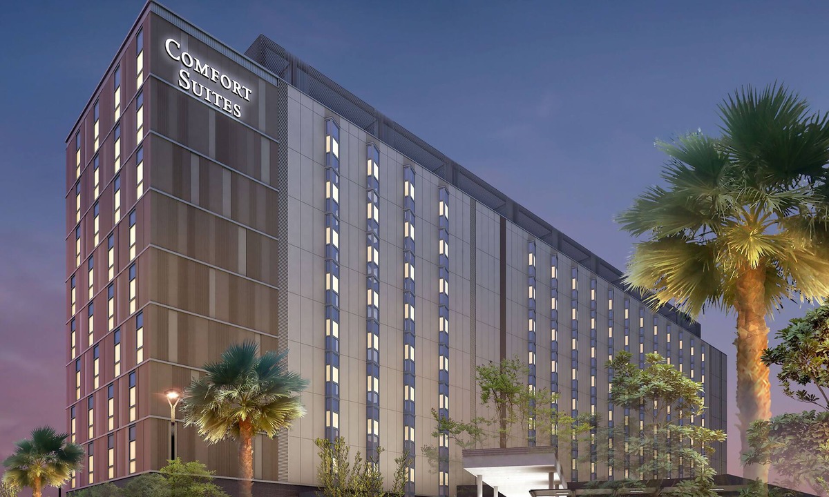 Urayasu Hotel | Comfort Suites Tokyo Bay