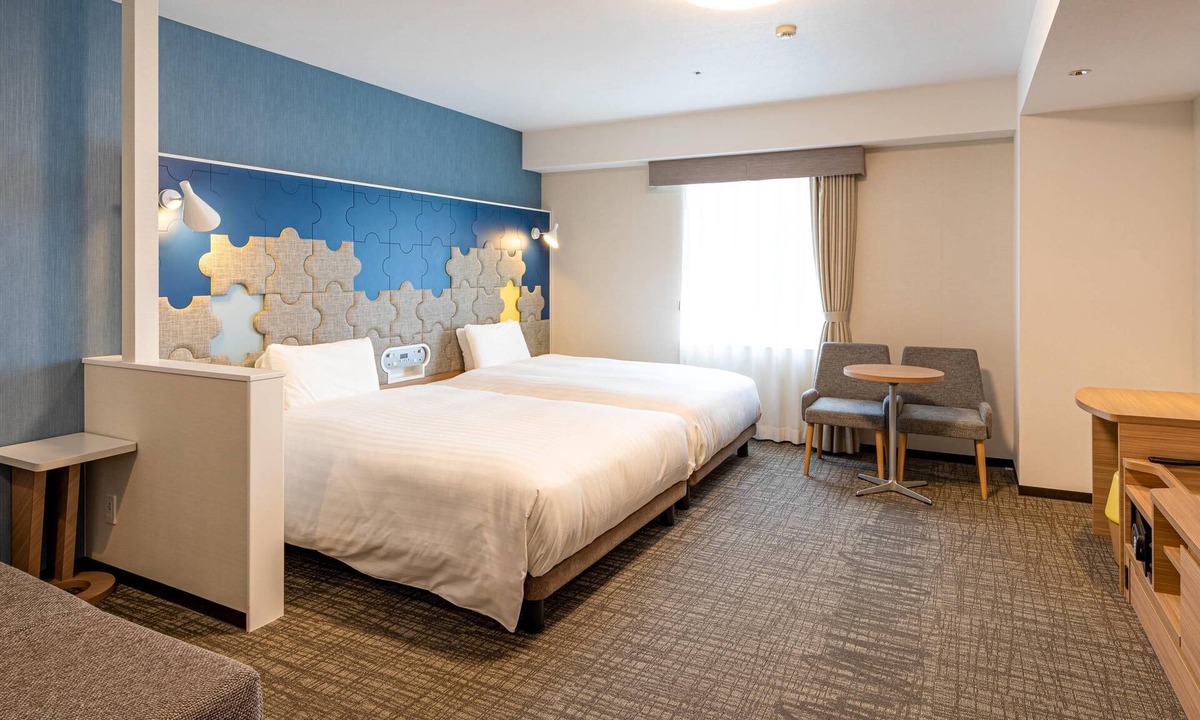 Urayasu Hotel | Comfort Suites Tokyo Bay