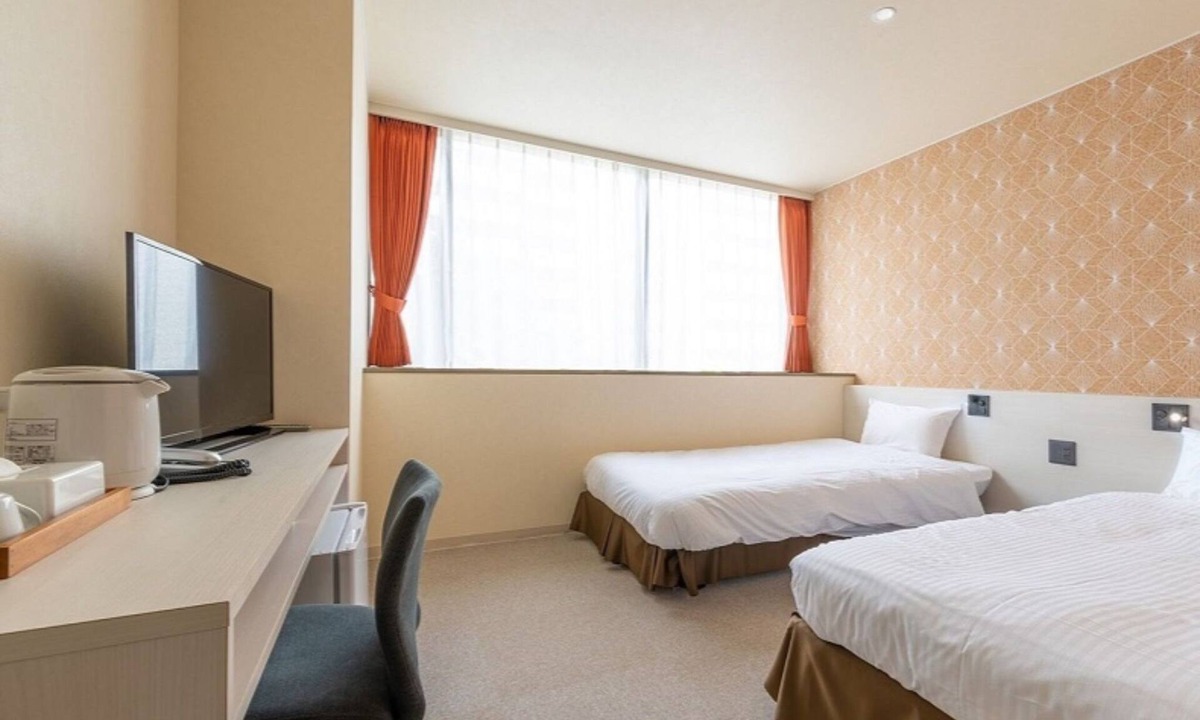 Higashishinsaibashi Hotel | Comfort Twin Breakfast included Enjoy a safe s/Osaka Ōsaka