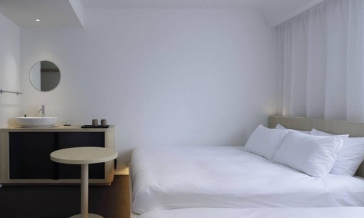 Kanazawa Hotel | Comfort Wide Twin | Standard Plan Room only/Kanazawa Ishikawa
