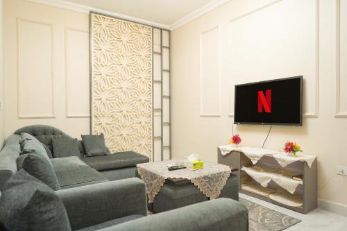 The 5th Settlement Apartment | Comfortable 3BR Apartment in New Cairo Prime Spot