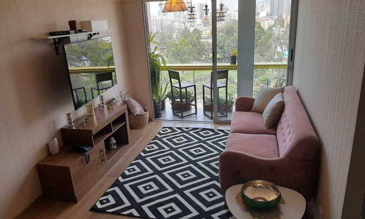 Lince Apartment | Comfortable apartment for business/tourism trip