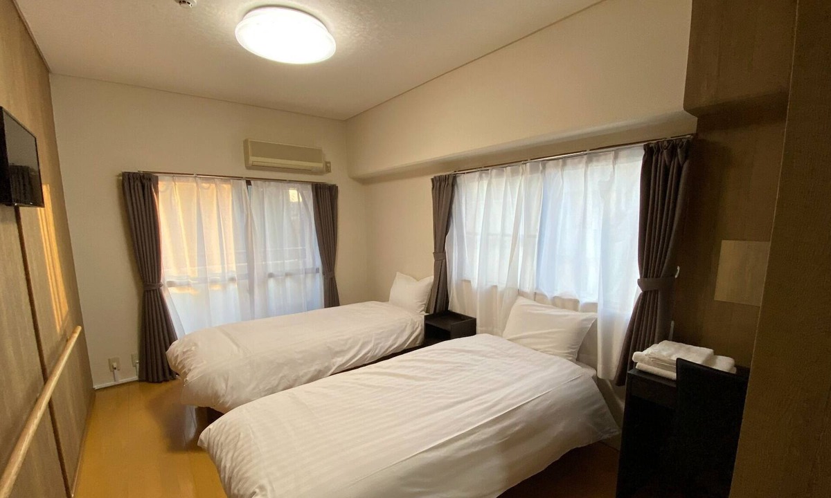 Chuocho Apartment | Comfortable internet with free wifi Reasonable r - 406 /Kagoshima Kagoshima