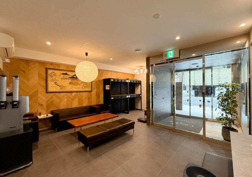 Minamisenba Apartment | Comforts81 Shinsaibashi