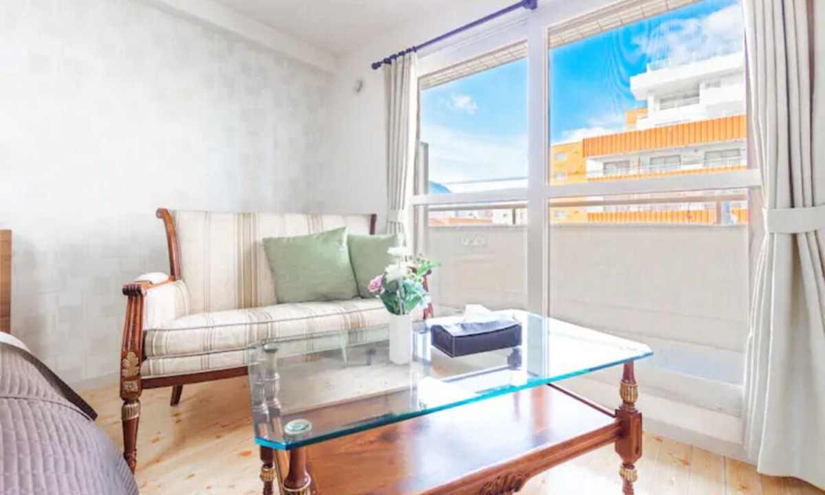 Nakajimakoen Apartment | Commence5
