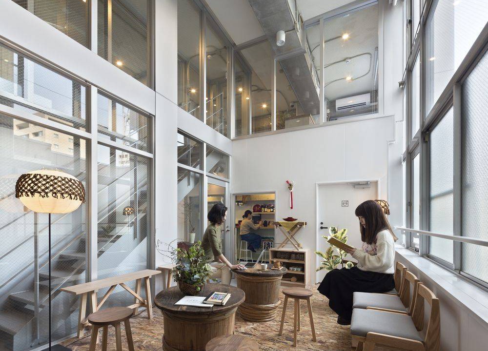 Susakiuramachi Hostel | Common de Hostel & Bar