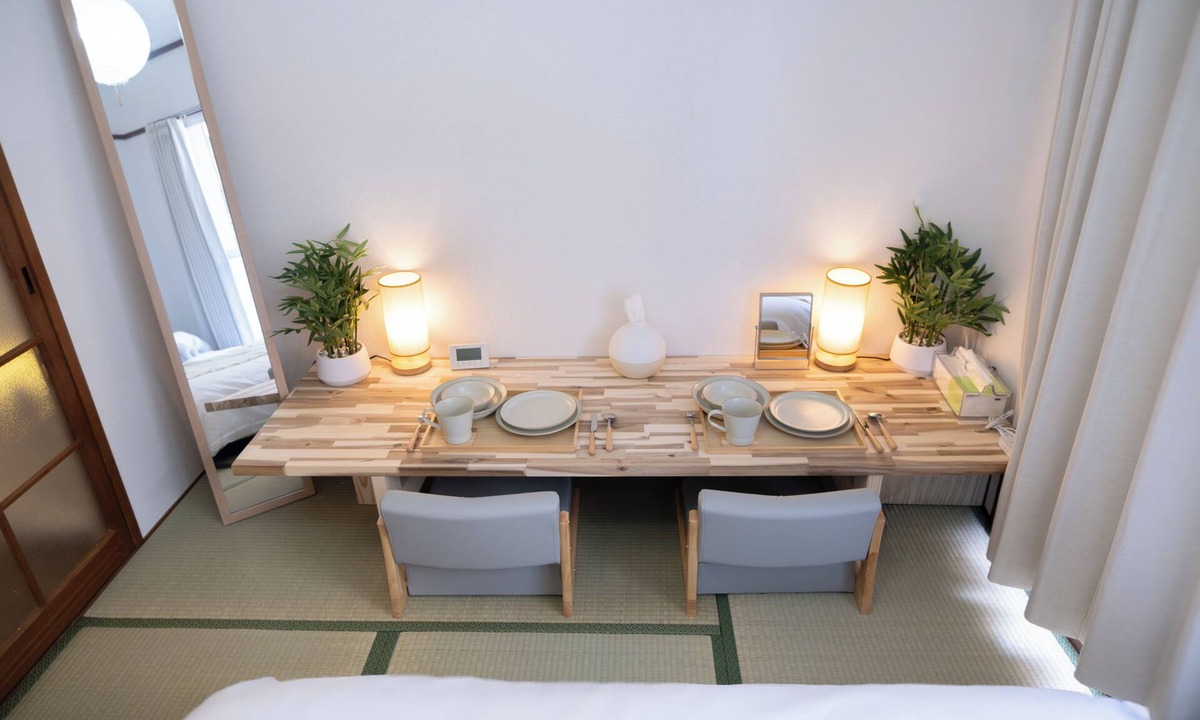Susakiuramachi Apartment | Compact Easy Stay - Budget Nakasu