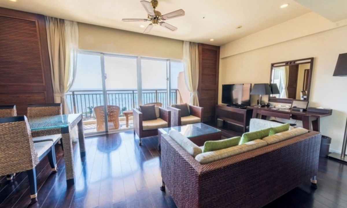 Fuchaku Hotel | Condo Building Westernstyle Suite Capacity 6/Kunigami County Okinawa