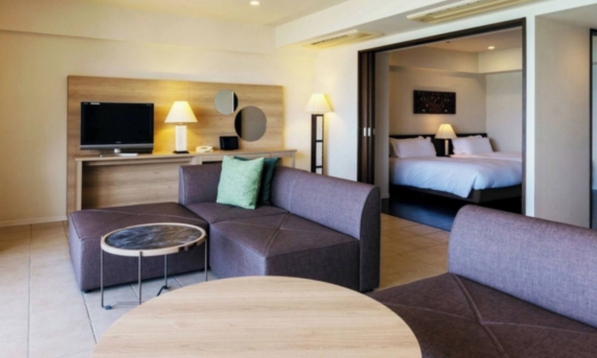 Fuchaku Hotel | Condo Building Westernstyle Suite Occupancy /Kunigami County Okinawa