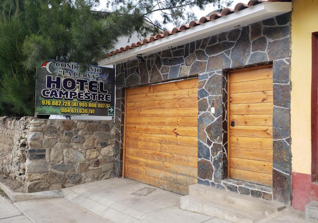 Churin Hotel | Condominio La Curva