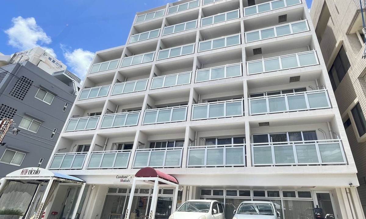 Makishi Apartment | Condominio Makishi