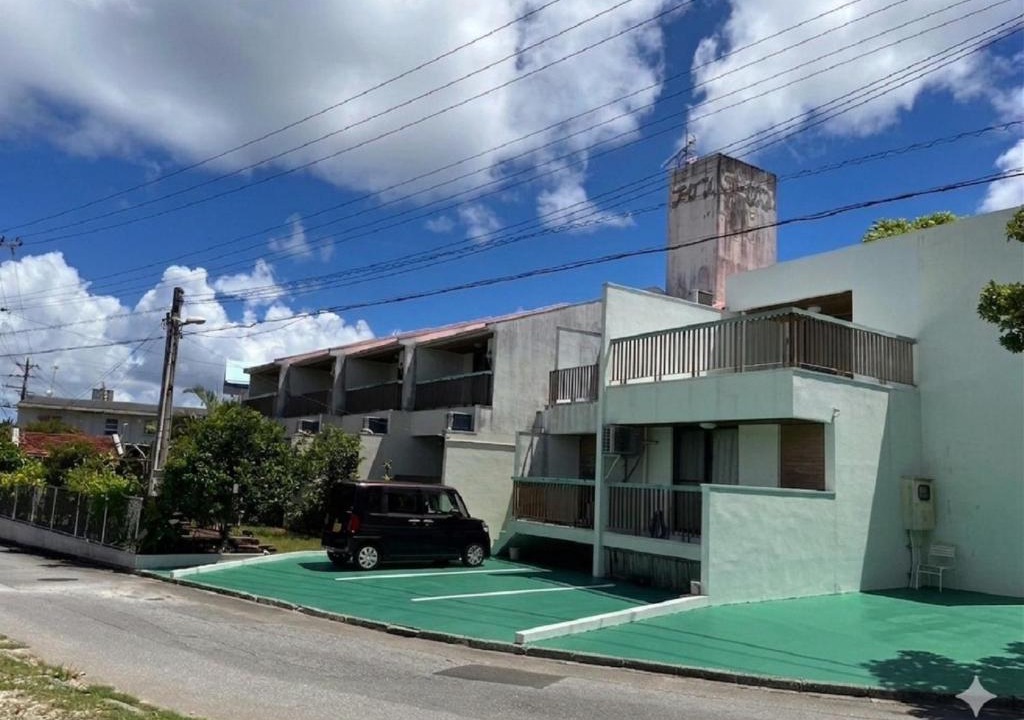 Nakama Apartment | Condominium Bougain Just a 5-minute stroll from the beach
