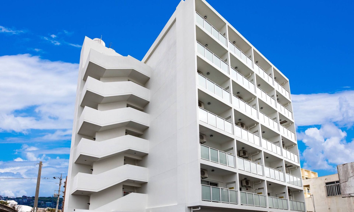 Nago Condo | Condominium Likka in Nago