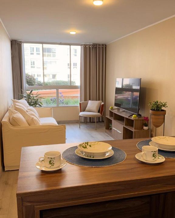 Cerro Colorado District Apartment | Confort y tranquilidad en un solo lugar