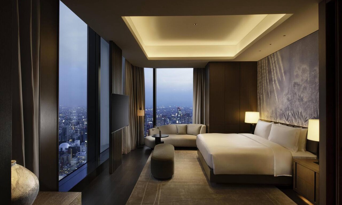 Sakae Hotel | Conrad Nagoya