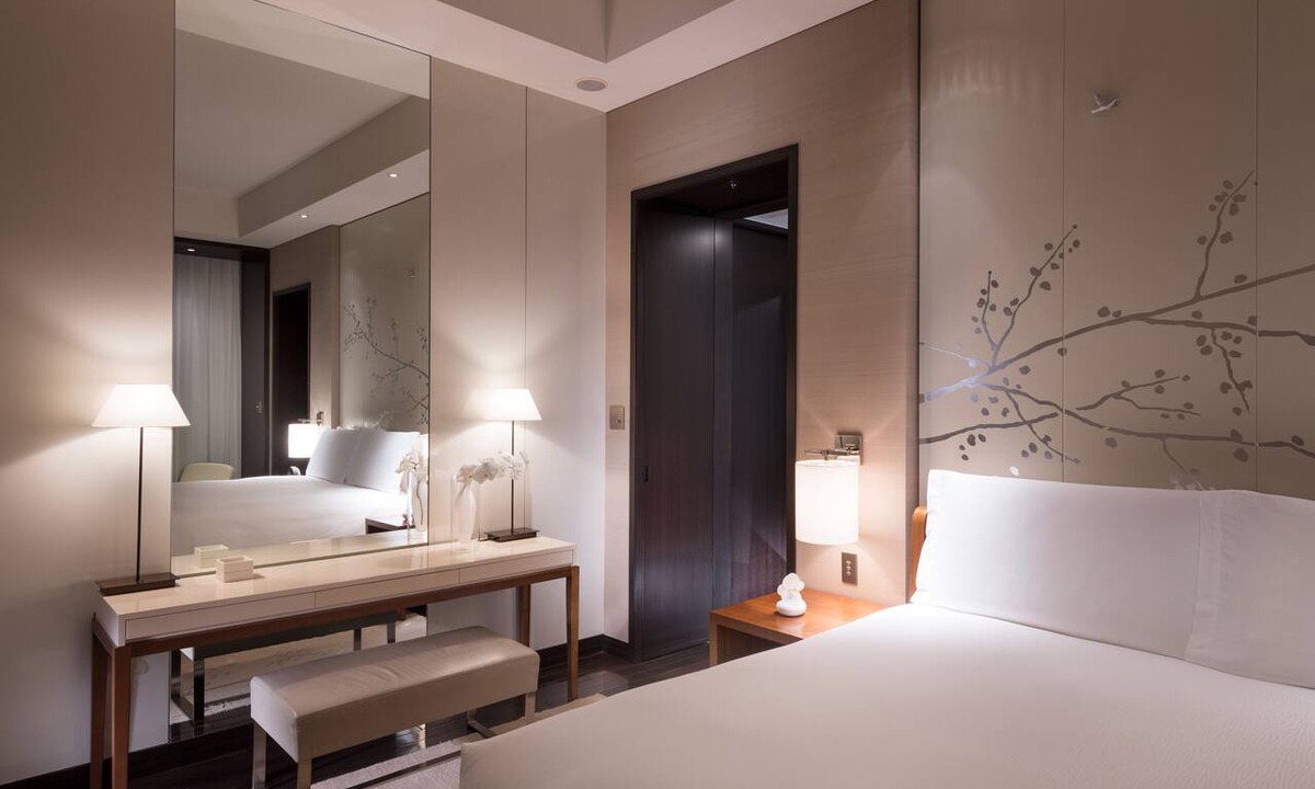 Shiodome Hotel | Conrad Tokyo