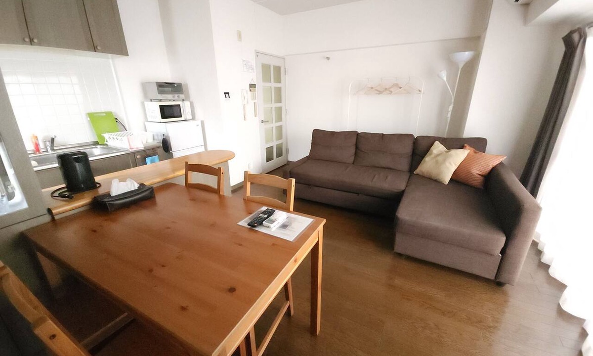 Namba Apartment | Convenient to Dotonbori,OsakaCastle