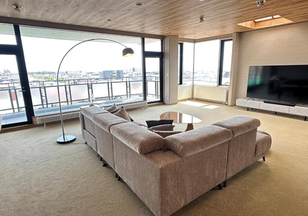 Hakodate Apartment | Cooee函館byTAKADAYA