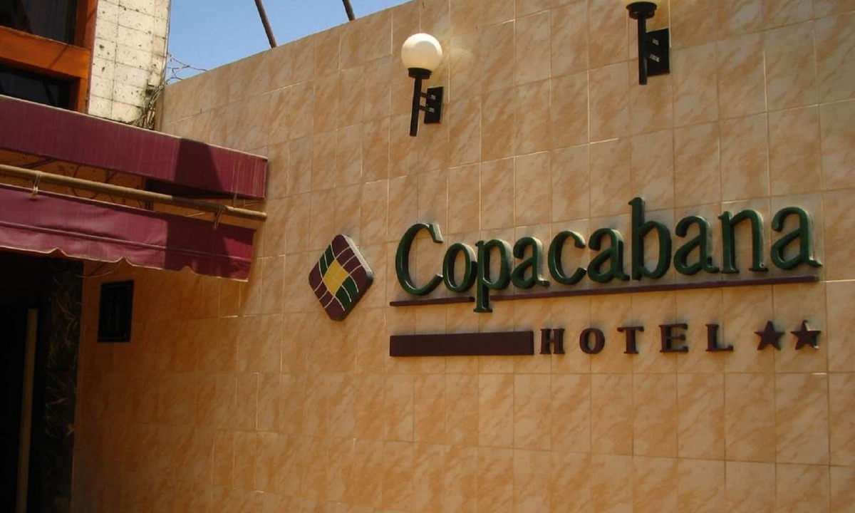 Tacna Hotel | Copacabana Hotel