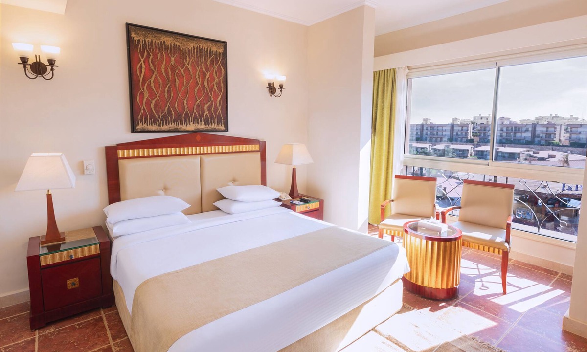 Zafarana Hotel | Coral Sea Beach & Aqua Park