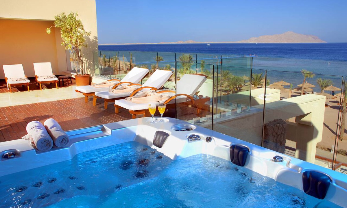 Ras Nasrani Resort | Coral Sea Imperial "Coral Sea Sensatori"