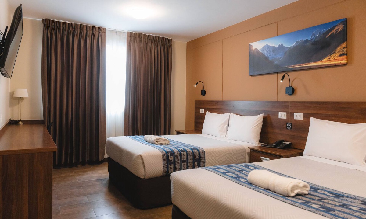 Huaraz Hotel | CORDILLERA HOTEL