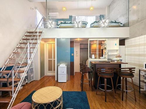 Nishikimachi Apartment | Corridor Bay 903 コリドールベイ903 - 高松駅徒歩5分